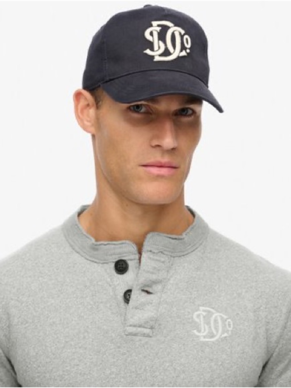 Super dry trucker cap